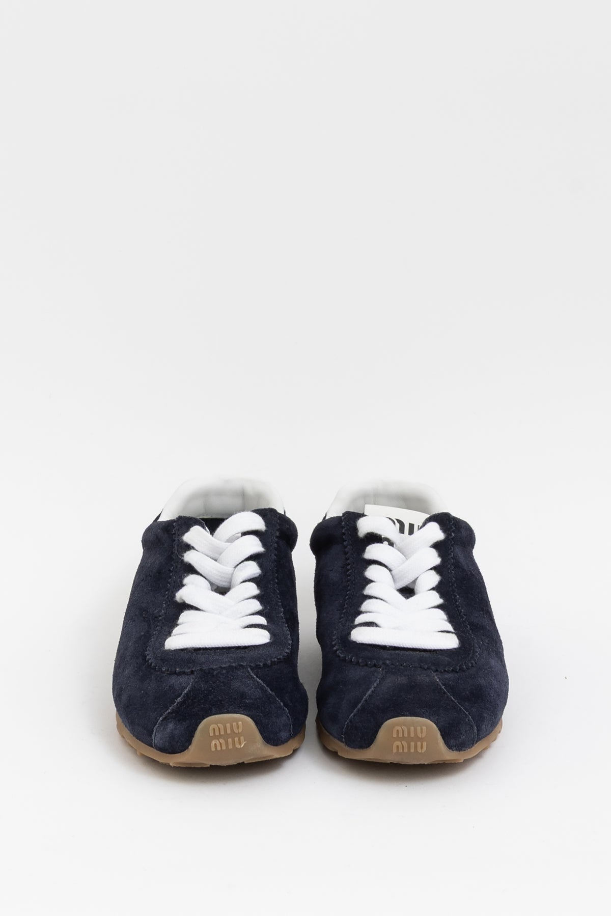 Plume Suede Sneakers