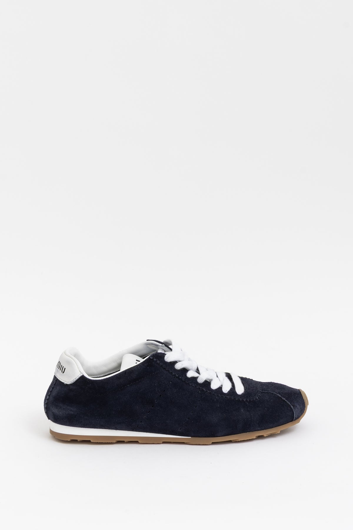 Plume Suede Sneakers