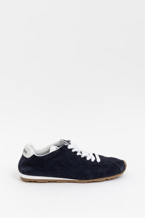 Plume Suede Sneakers