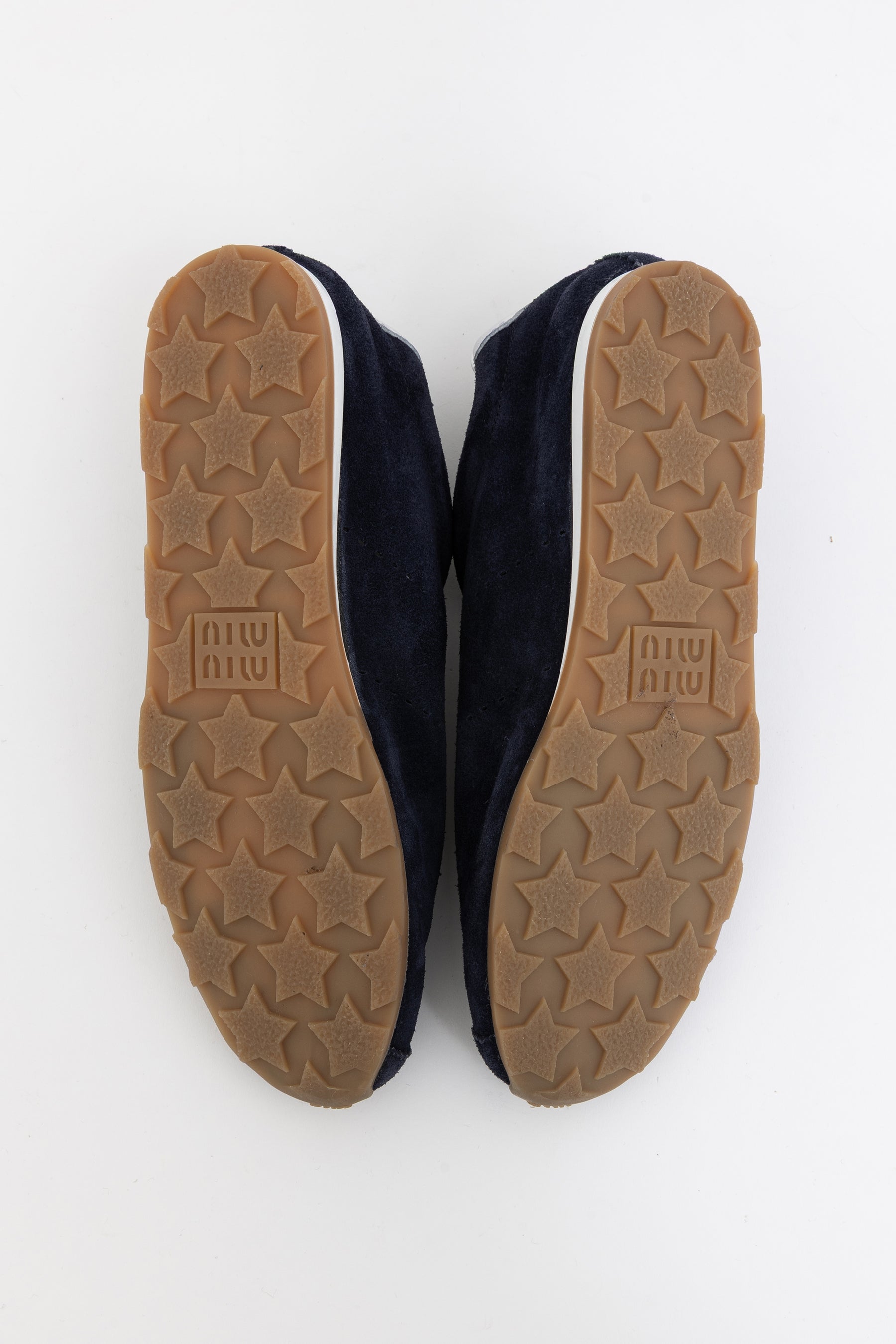 Plume Suede Sneakers