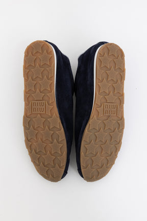 Plume Suede Sneakers