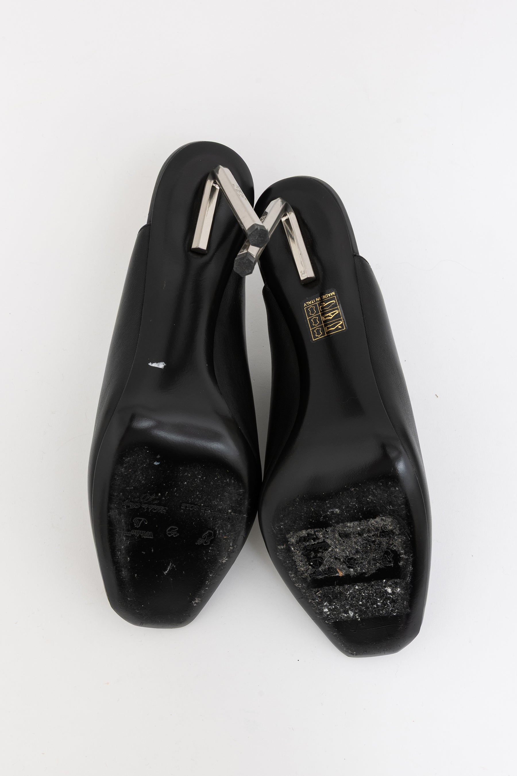 Allen Sabot Mules