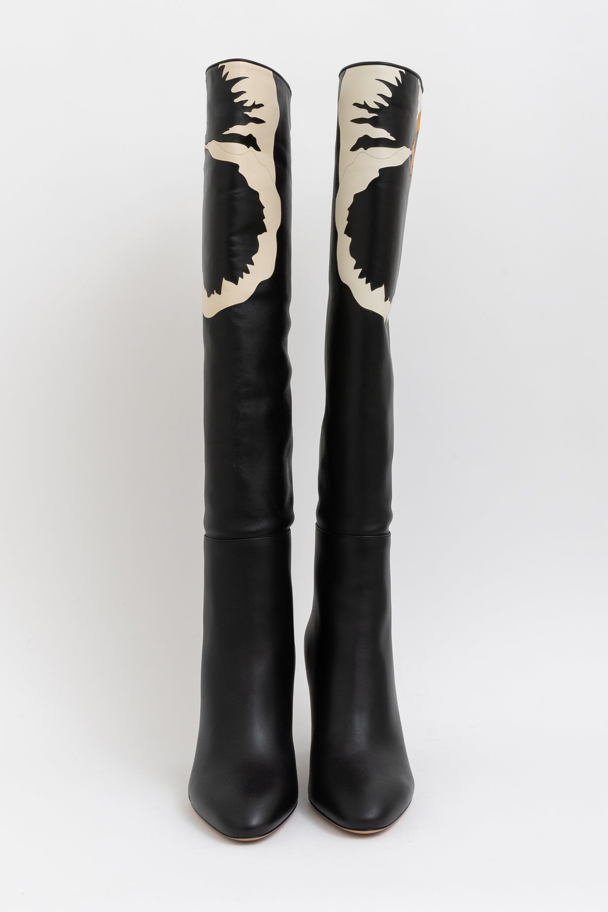 Pansy Bloom Boots