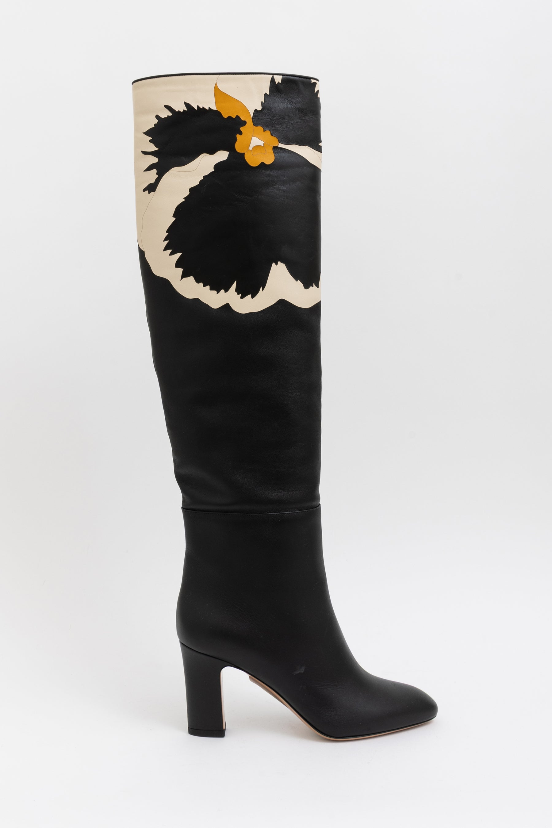 Pansy Bloom Boots