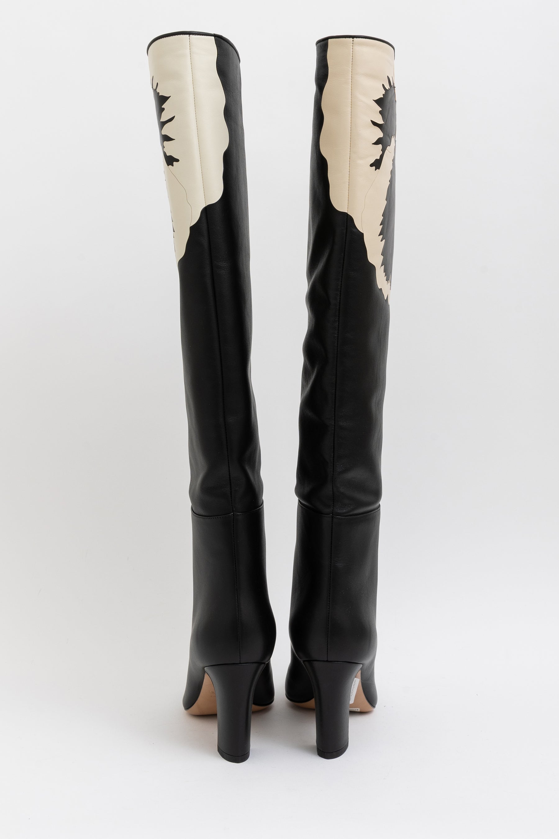 Pansy Bloom Boots