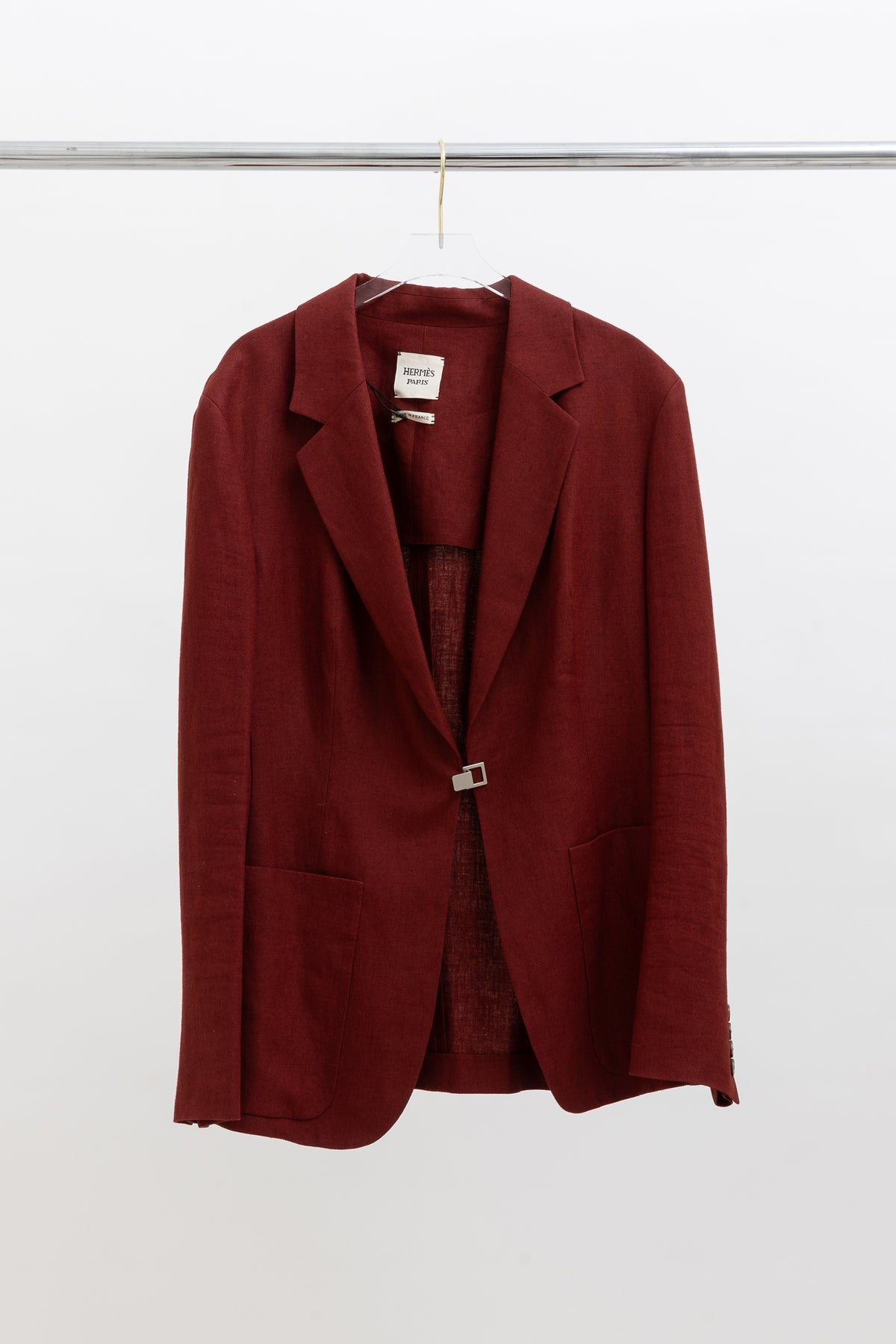 Single Breasted Blazer