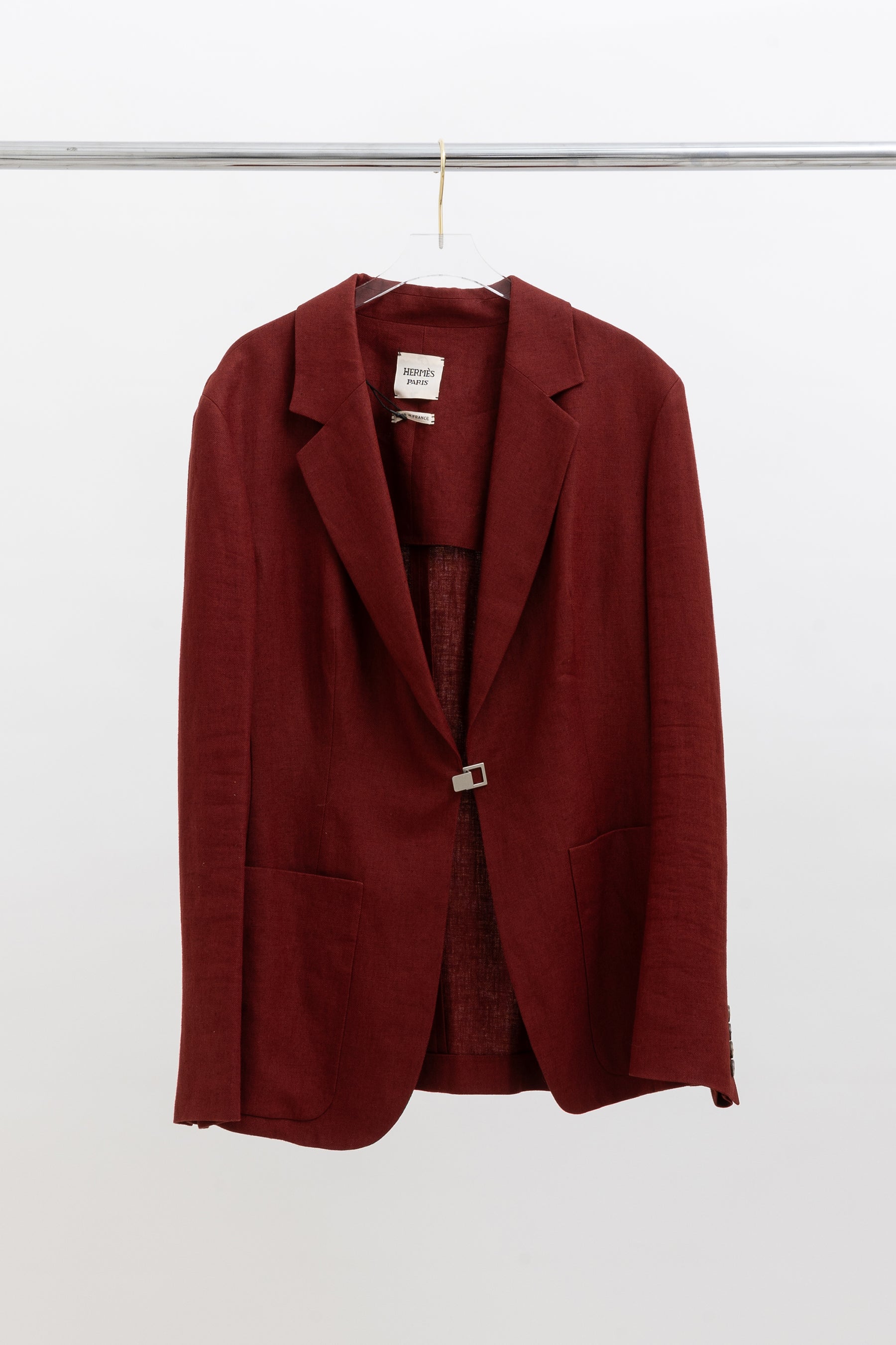 Single Breasted Blazer