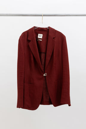 Single Breasted Blazer