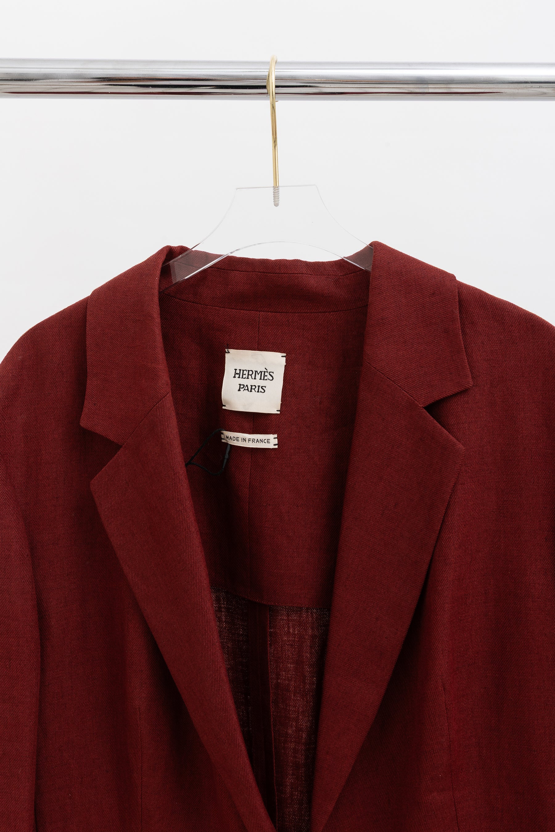 Single Breasted Blazer