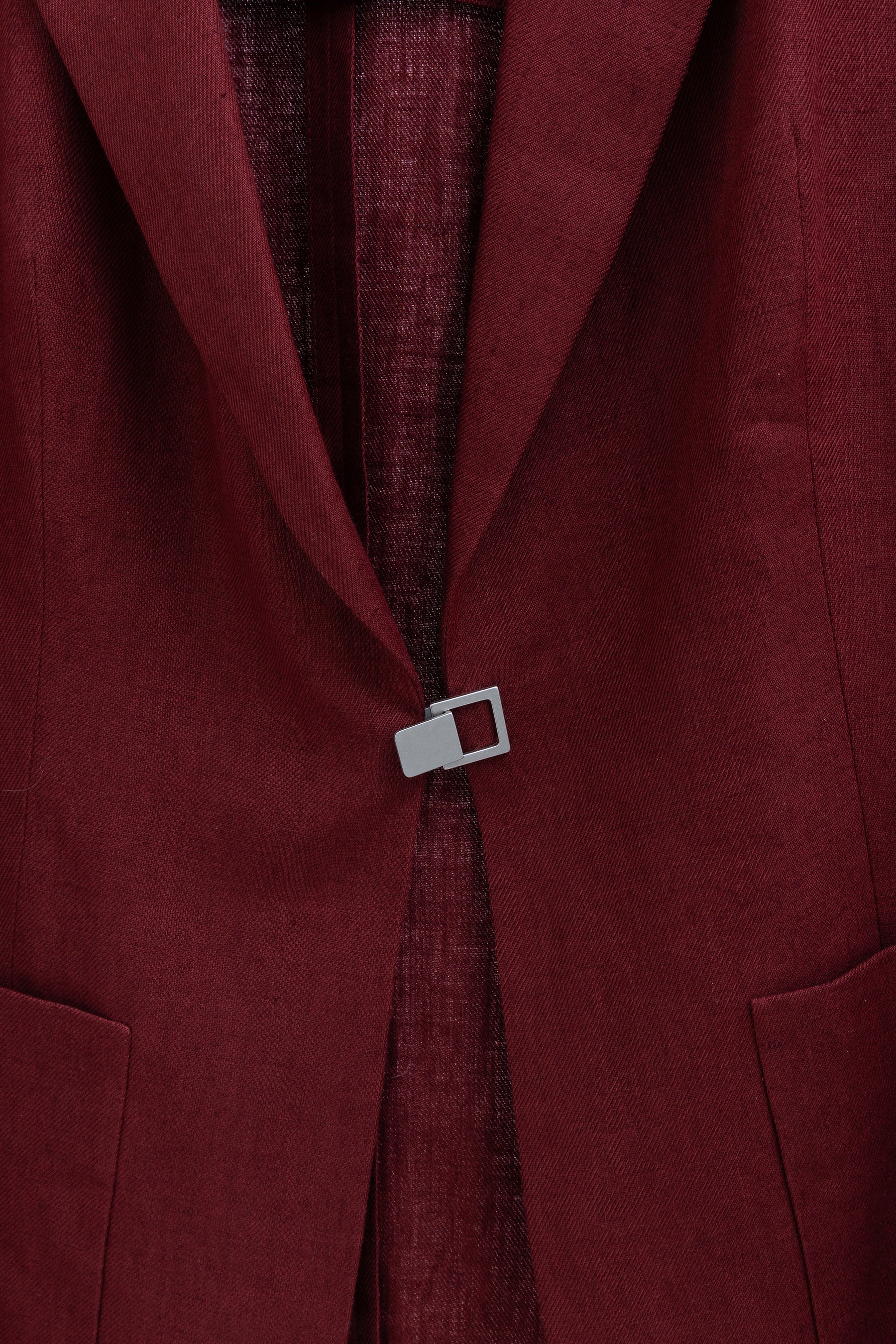 Single Breasted Blazer