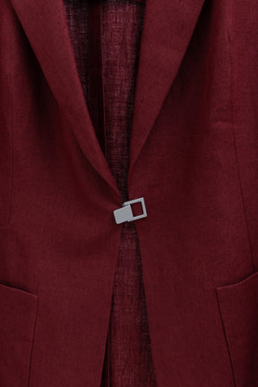 Single Breasted Blazer
