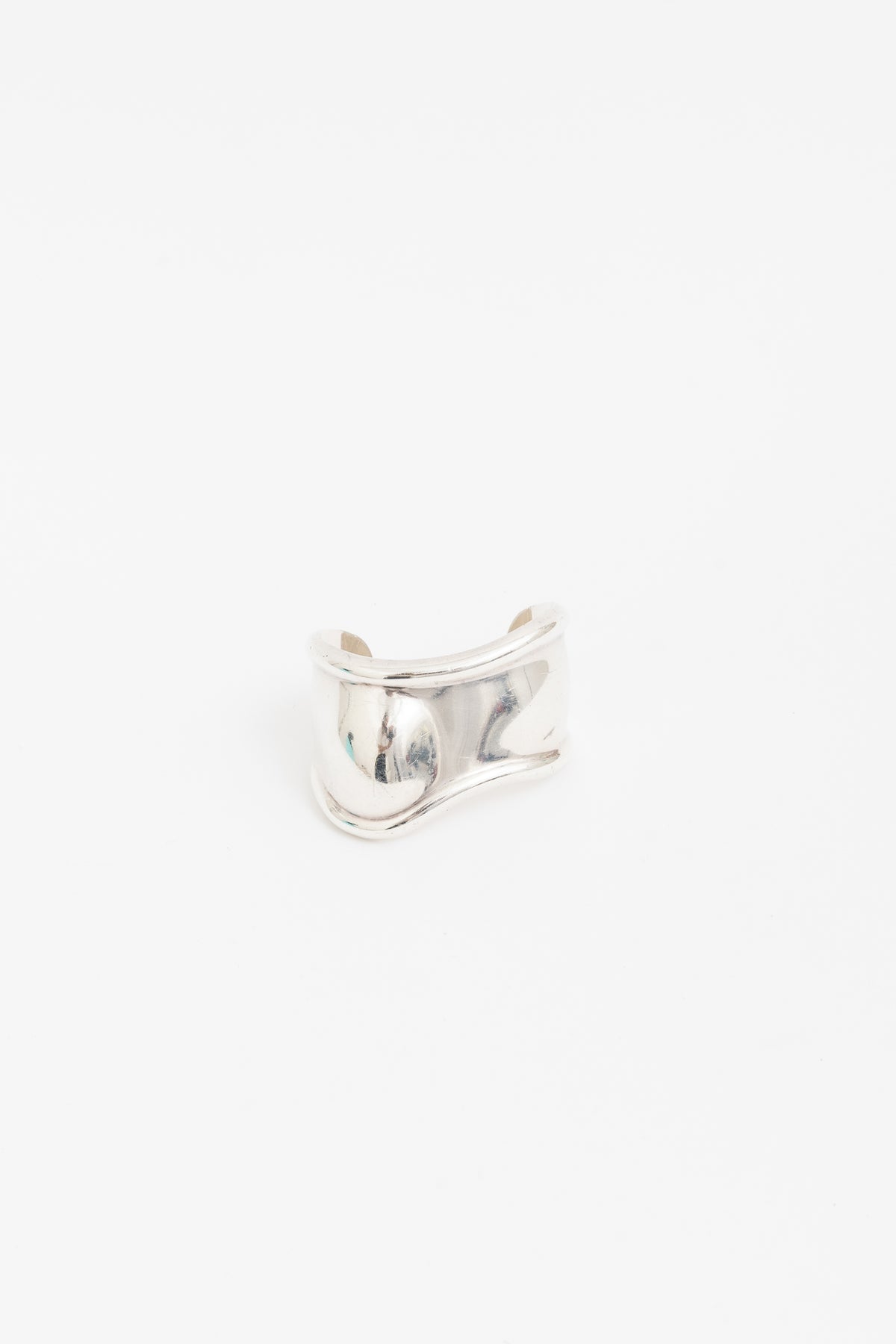 Tiffany & Co. Small Bone Cuff In Sterling Silver, Small