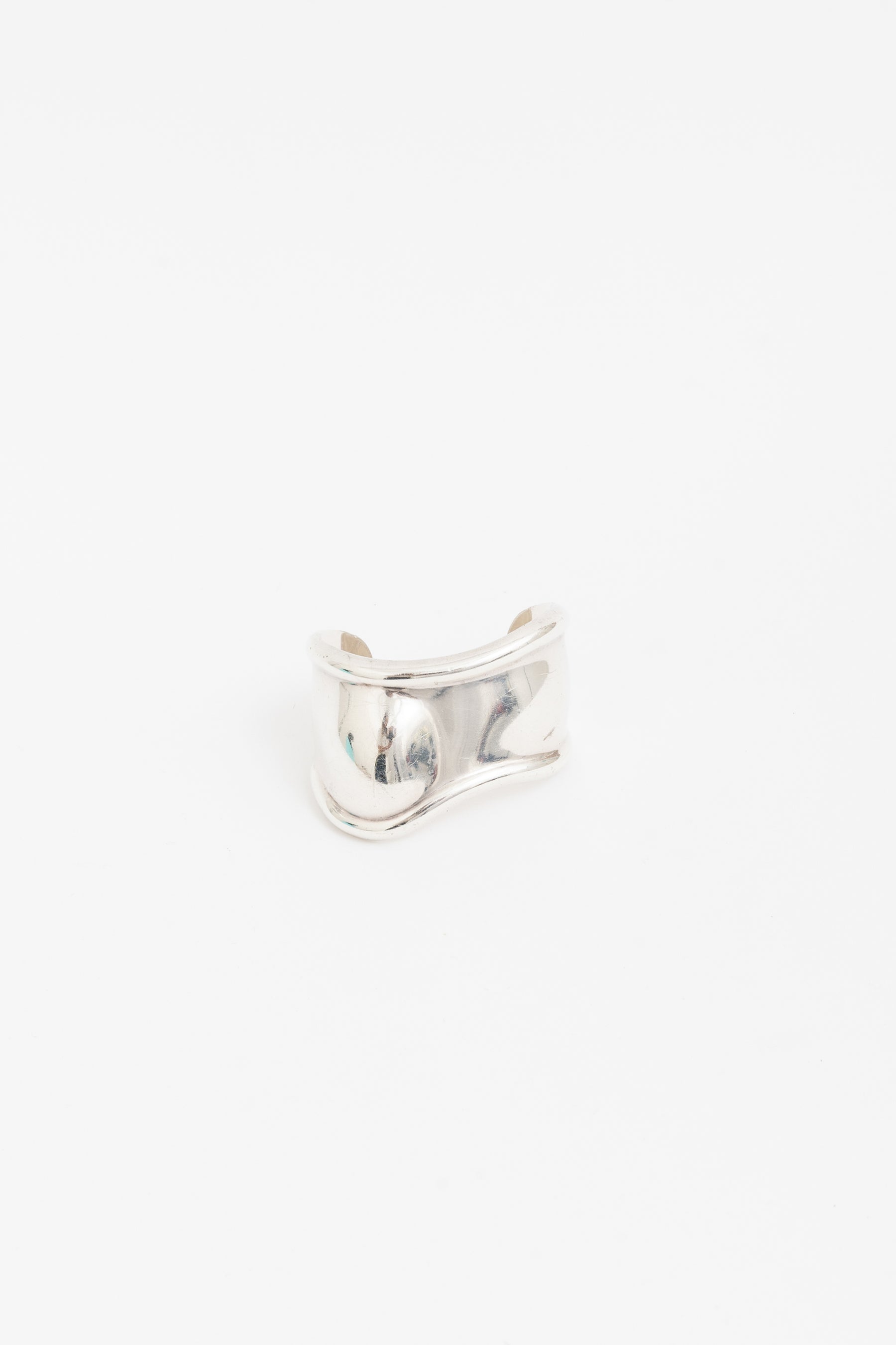 Tiffany & Co. Small Bone Cuff In Sterling Silver, Small