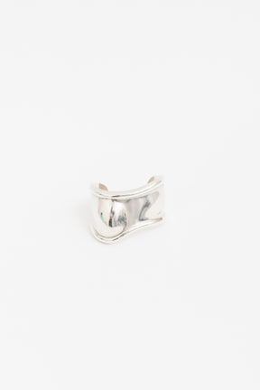 Tiffany & Co. Small Bone Cuff In Sterling Silver, Small