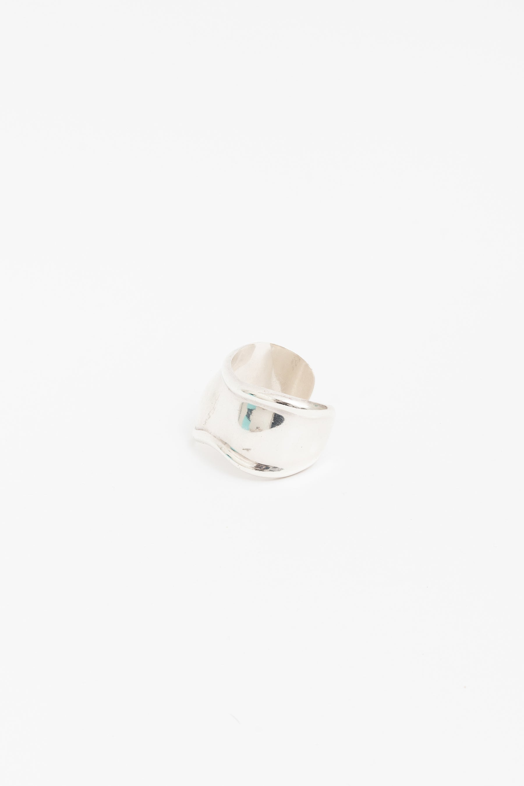 Tiffany & Co. Small Bone Cuff In Sterling Silver, Small