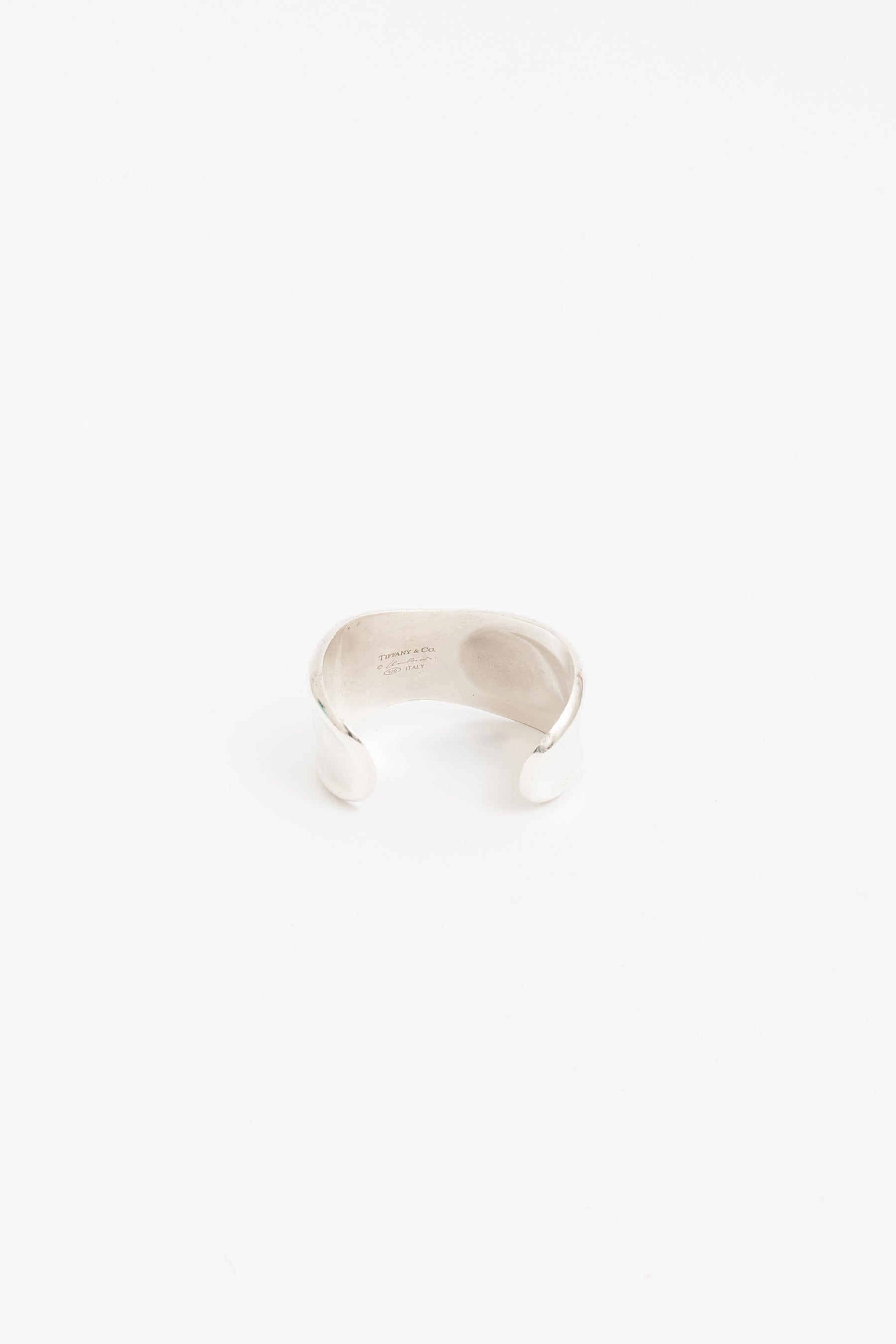 Tiffany & Co. Small Bone Cuff In Sterling Silver, Small
