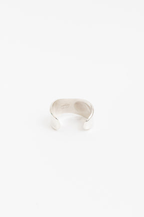 Tiffany & Co. Small Bone Cuff In Sterling Silver, Small
