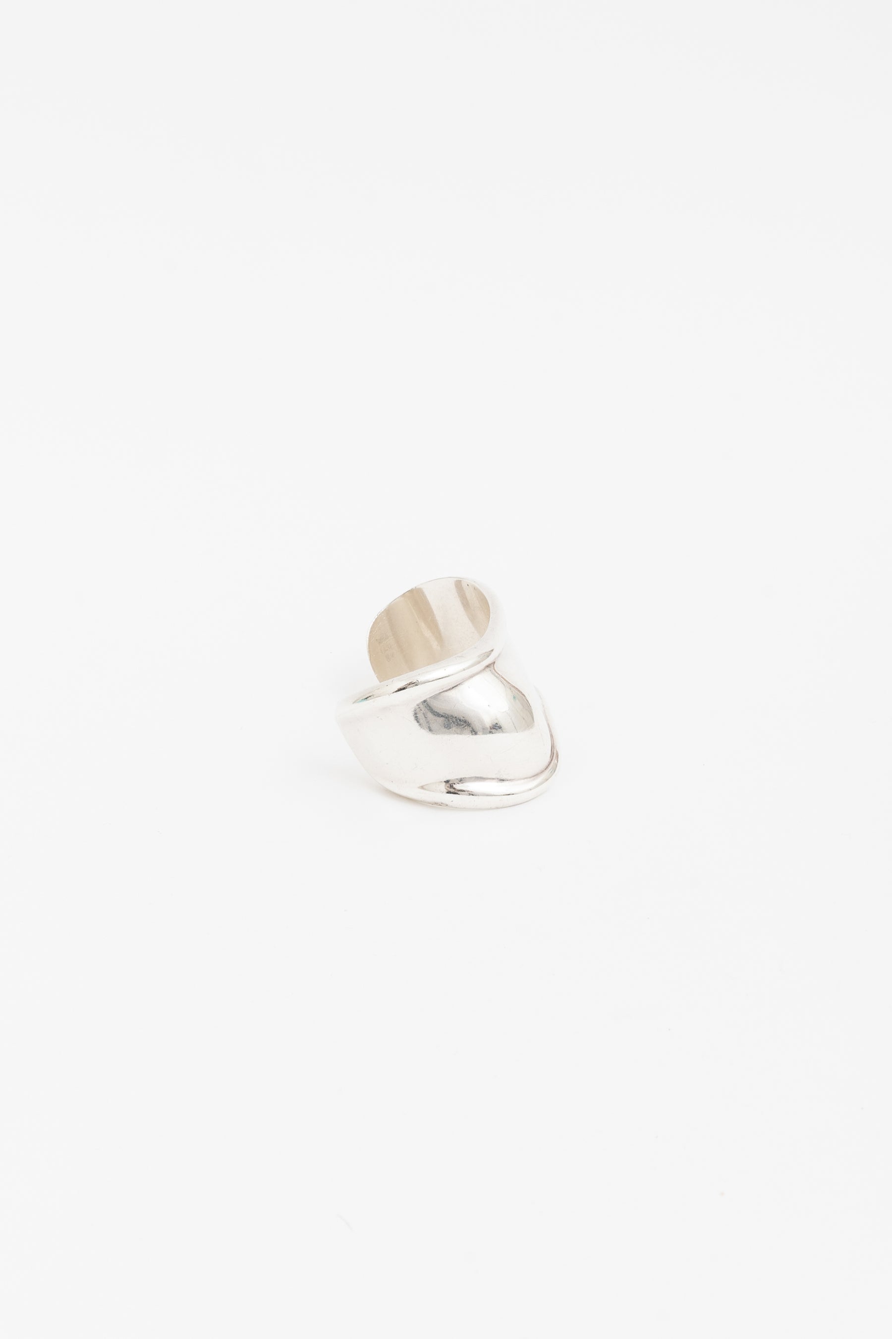 Tiffany & Co. Small Bone Cuff In Sterling Silver, Small
