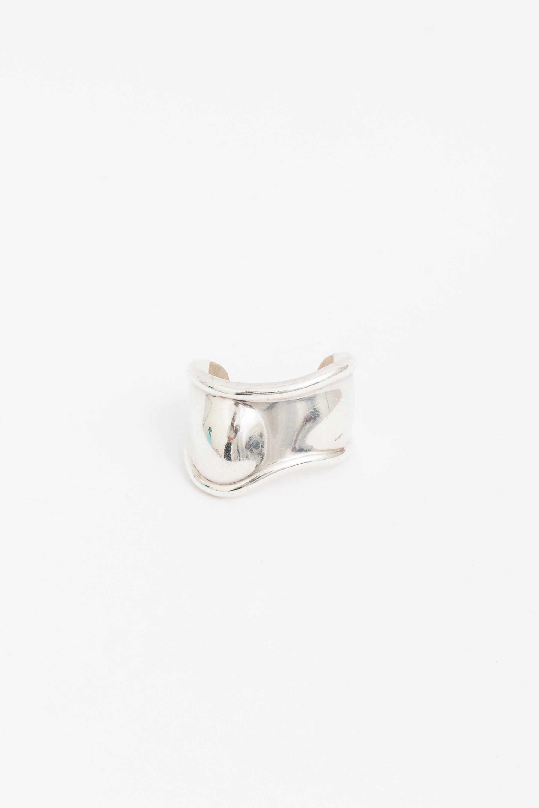 Tiffany & Co. Small Bone Cuff In Sterling Silver, Small