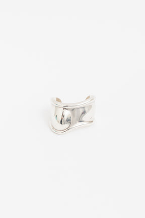 Tiffany & Co. Small Bone Cuff In Sterling Silver, Small