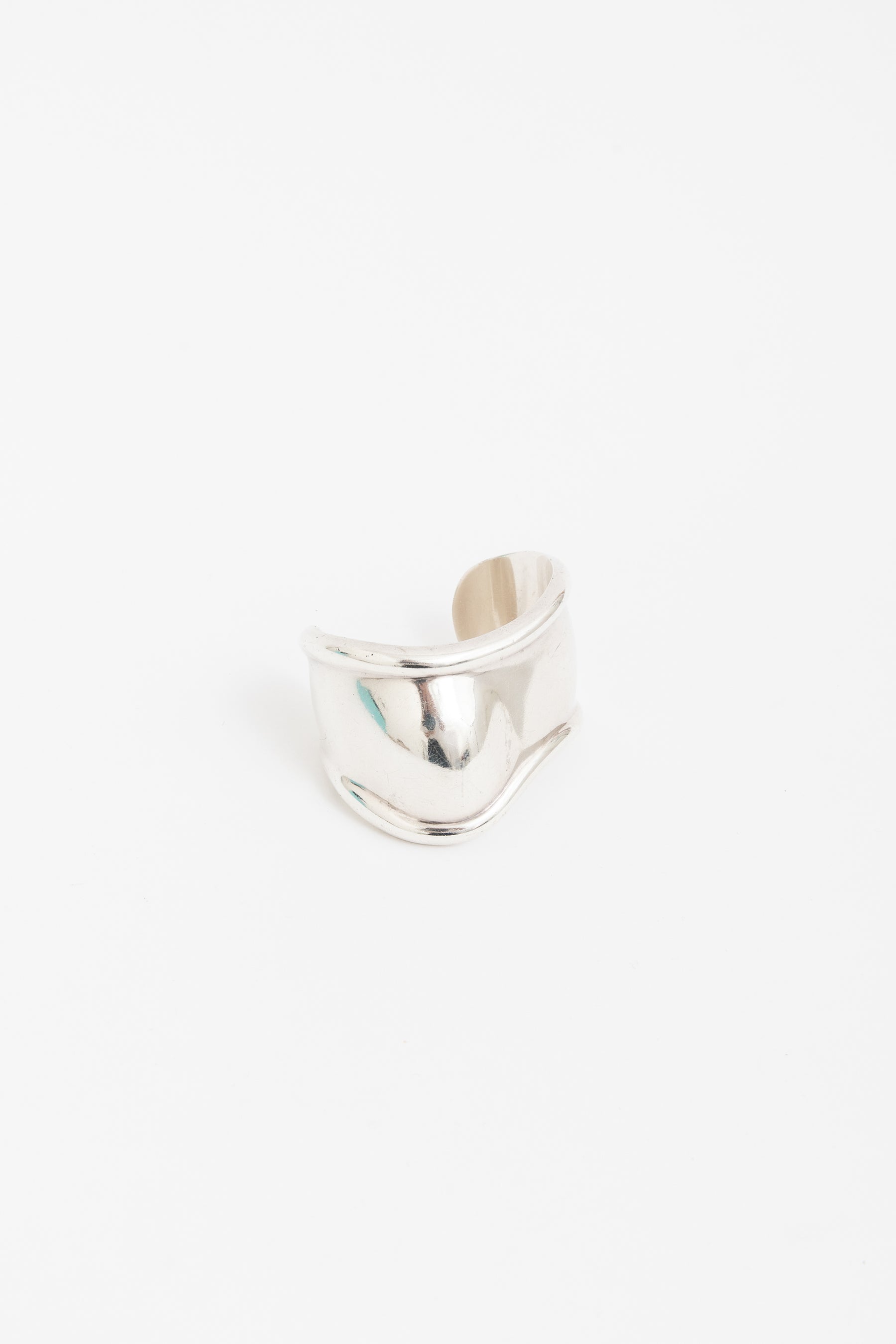 Tiffany & Co. Small Bone Cuff In Sterling Silver, Small