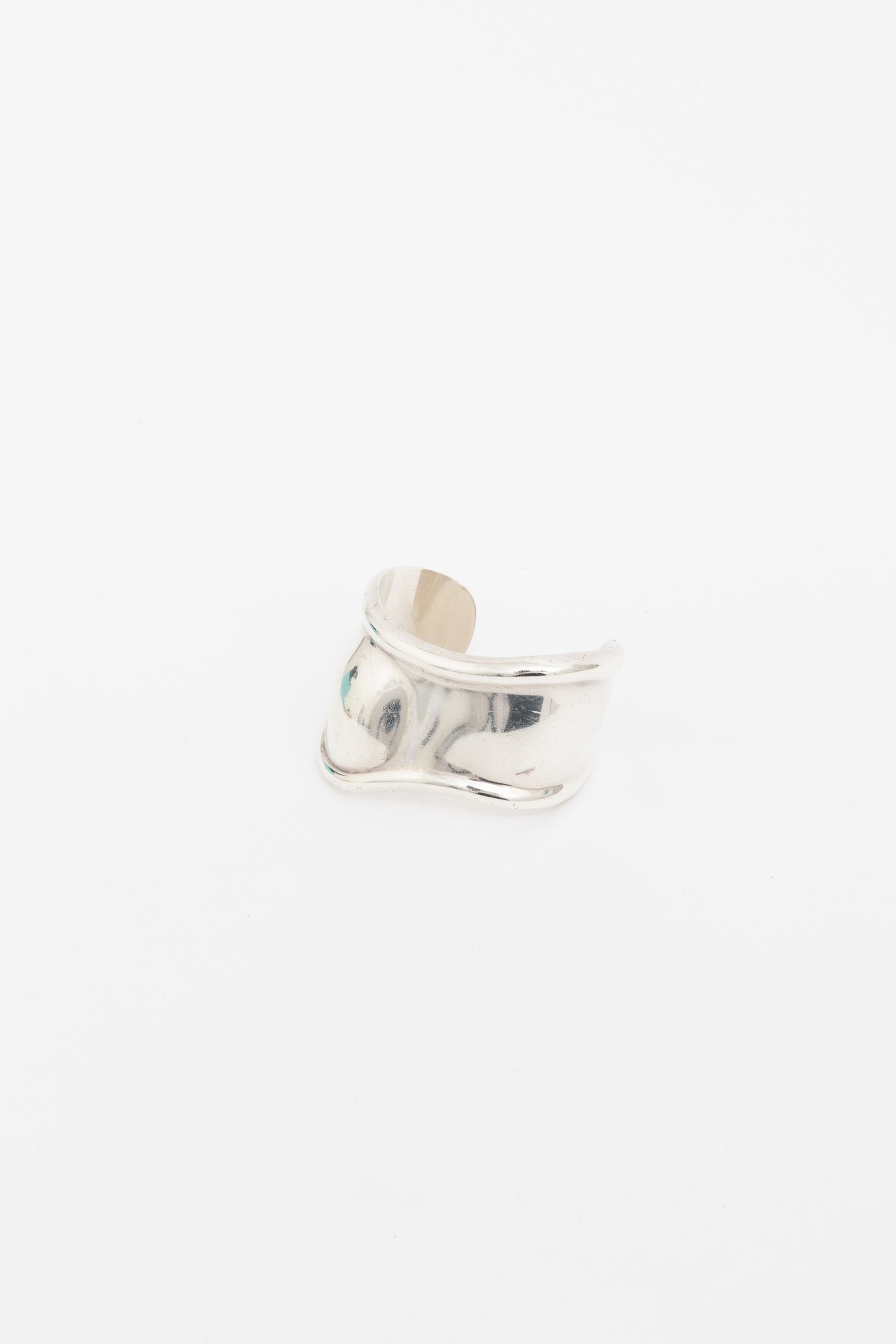 Tiffany & Co. Small Bone Cuff In Sterling Silver, Small