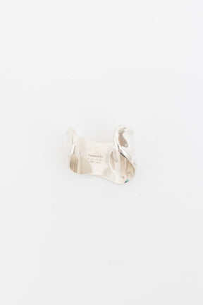 Tiffany & Co. Small Bone Cuff In Sterling Silver, Small