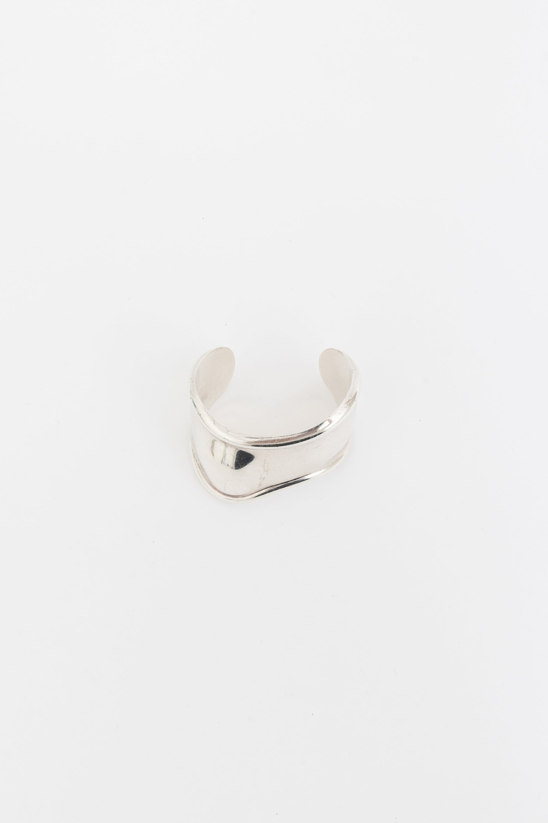 Tiffany & Co. Small Bone Cuff In Sterling Silver, Small