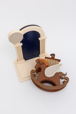 Mid-Autumn Festival Pegasus Rocking Horse