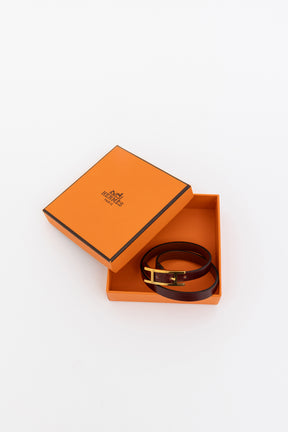 Behapi Double Tour Bracelet
