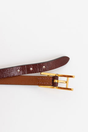 Behapi Double Tour Bracelet