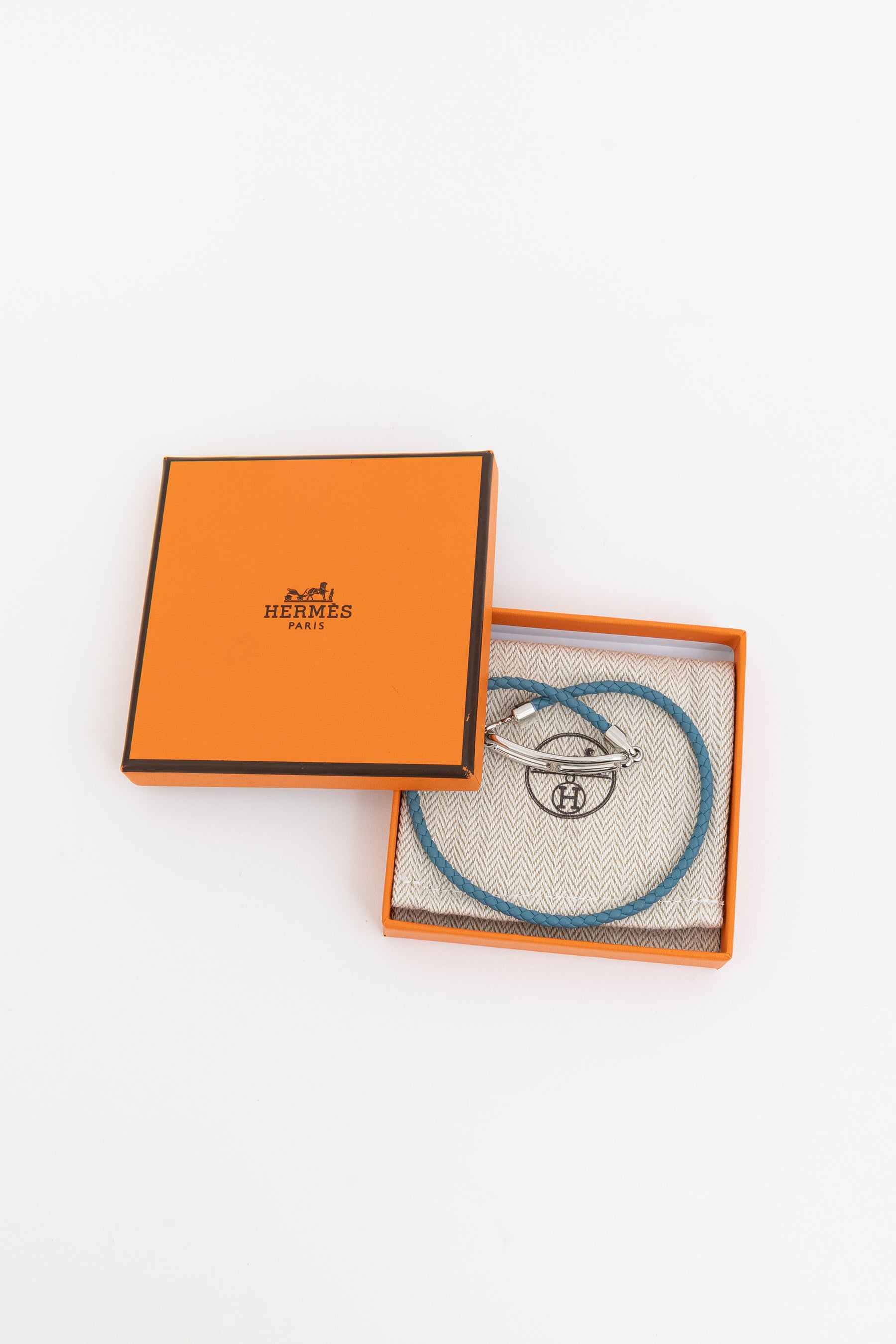 Roulis Double Tour Bracelet