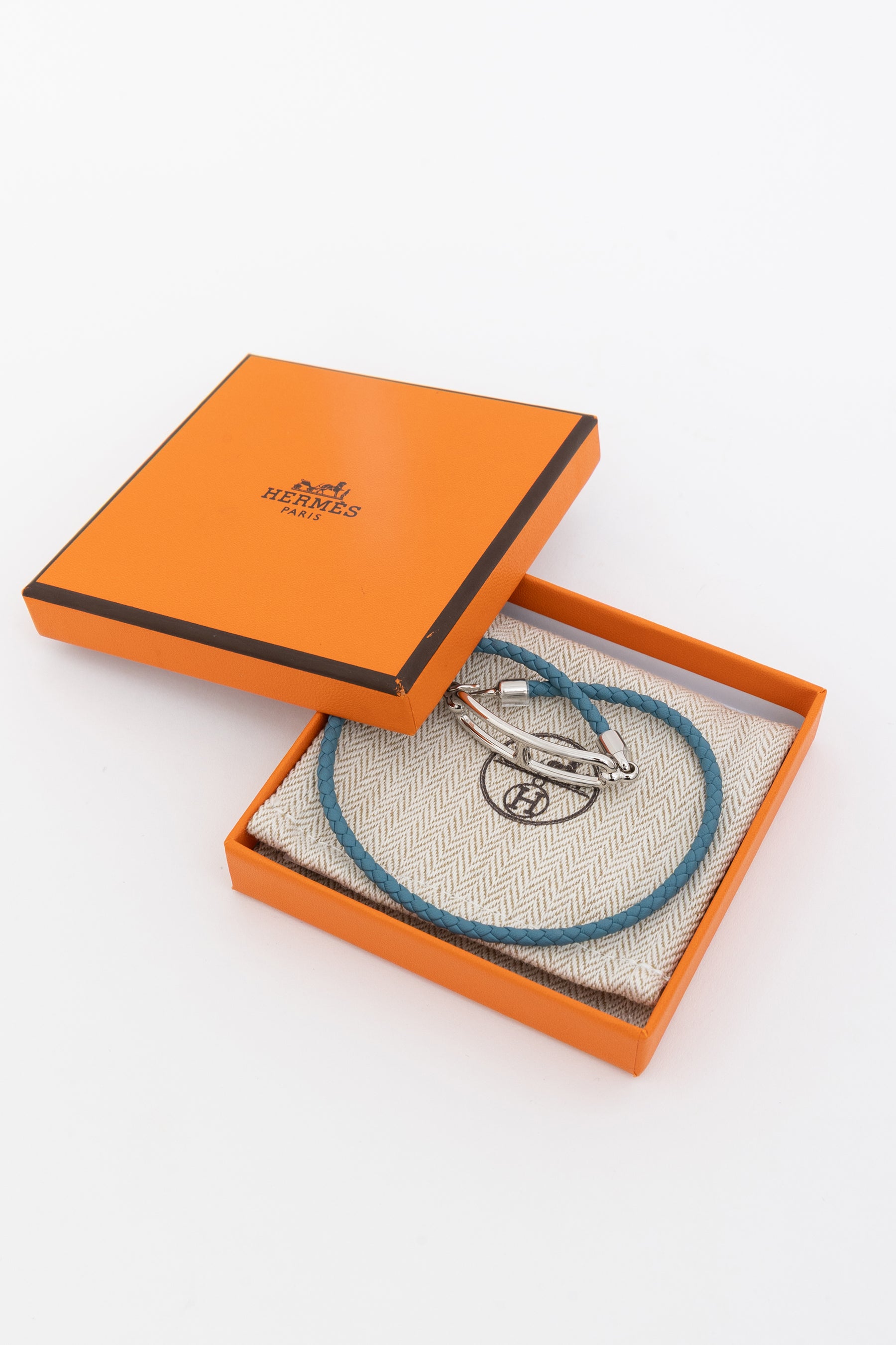 Roulis Double Tour Bracelet