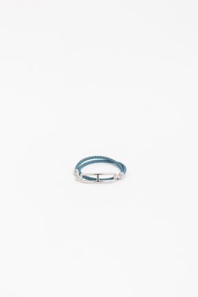 Roulis Double Tour Bracelet