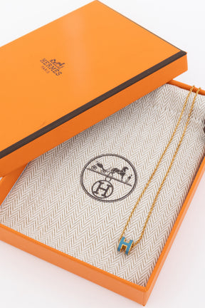 Mini Pop H Pendant