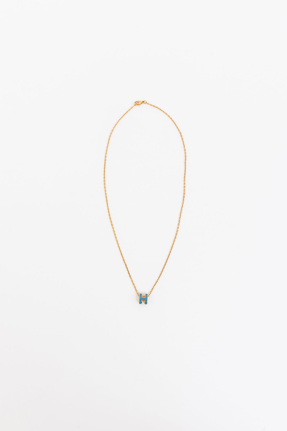 Mini Pop H Pendant