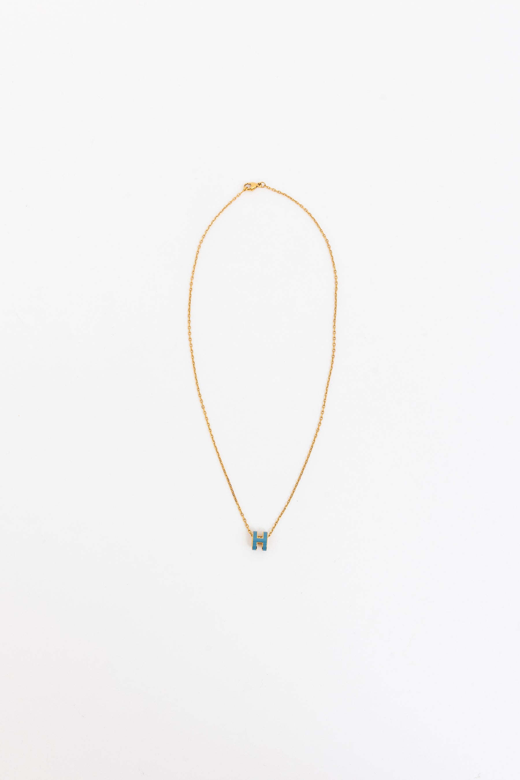 Mini Pop H Pendant
