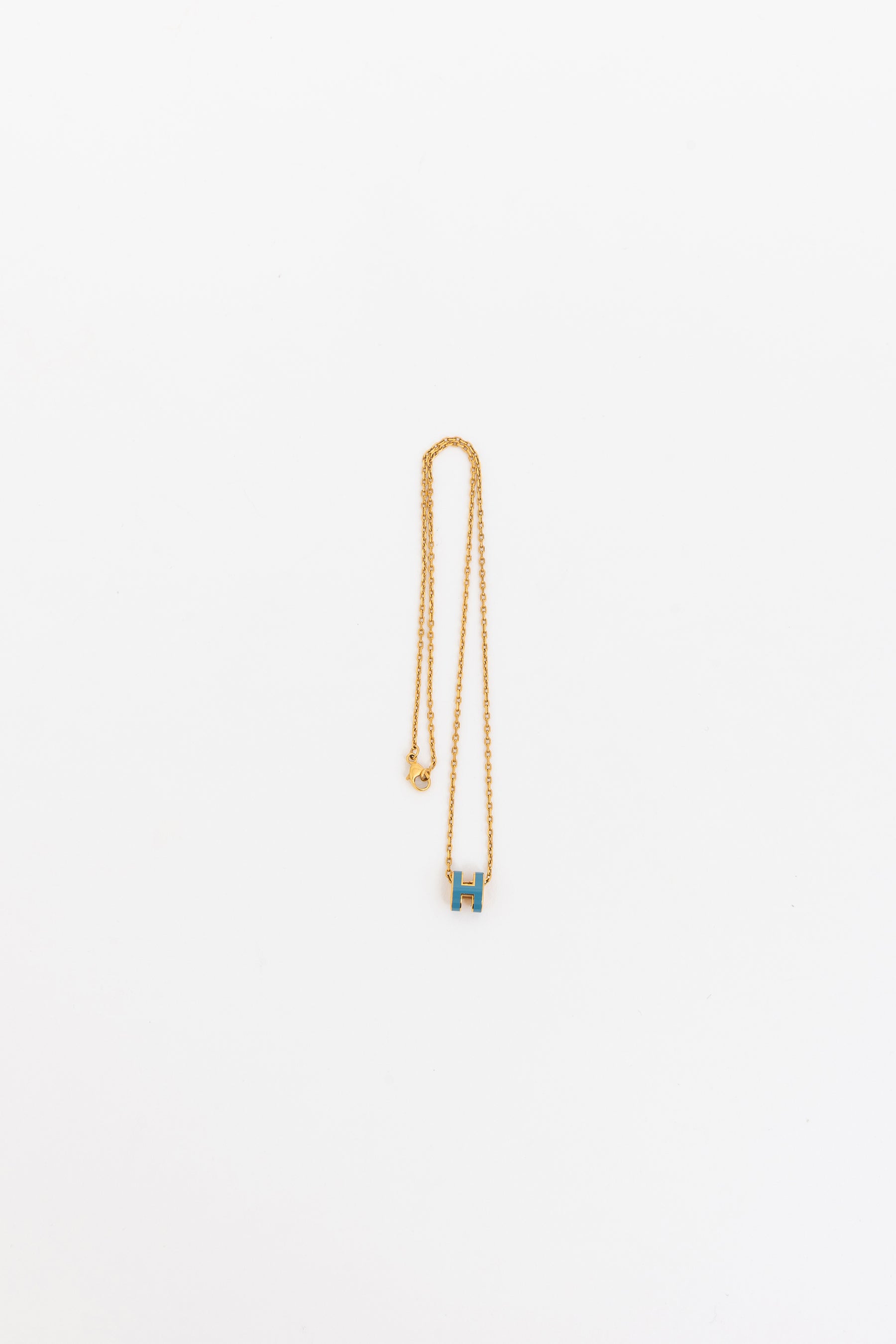 Mini Pop H Pendant
