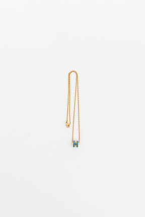 Mini Pop H Pendant
