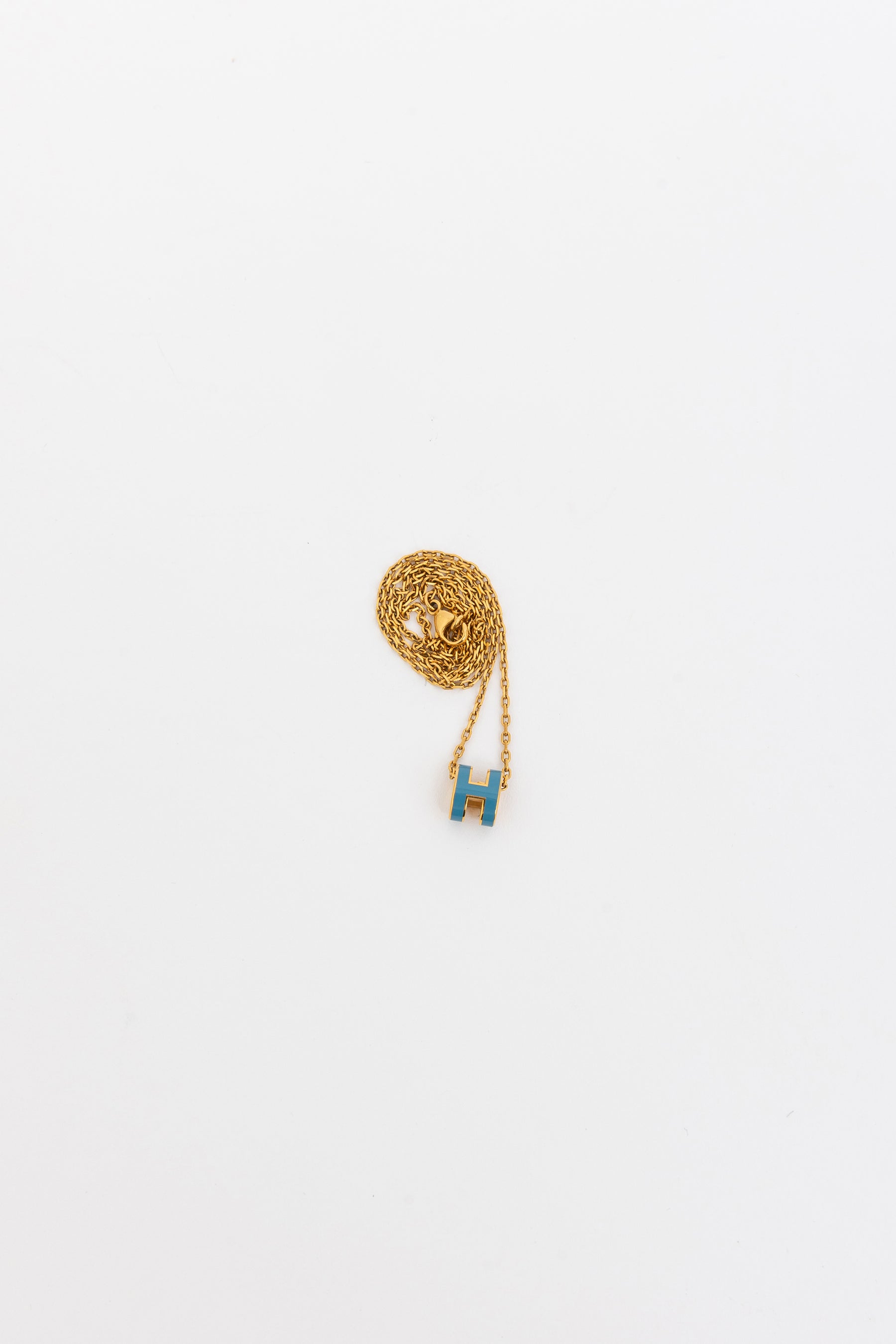 Mini Pop H Pendant