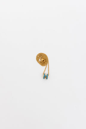 Mini Pop H Pendant