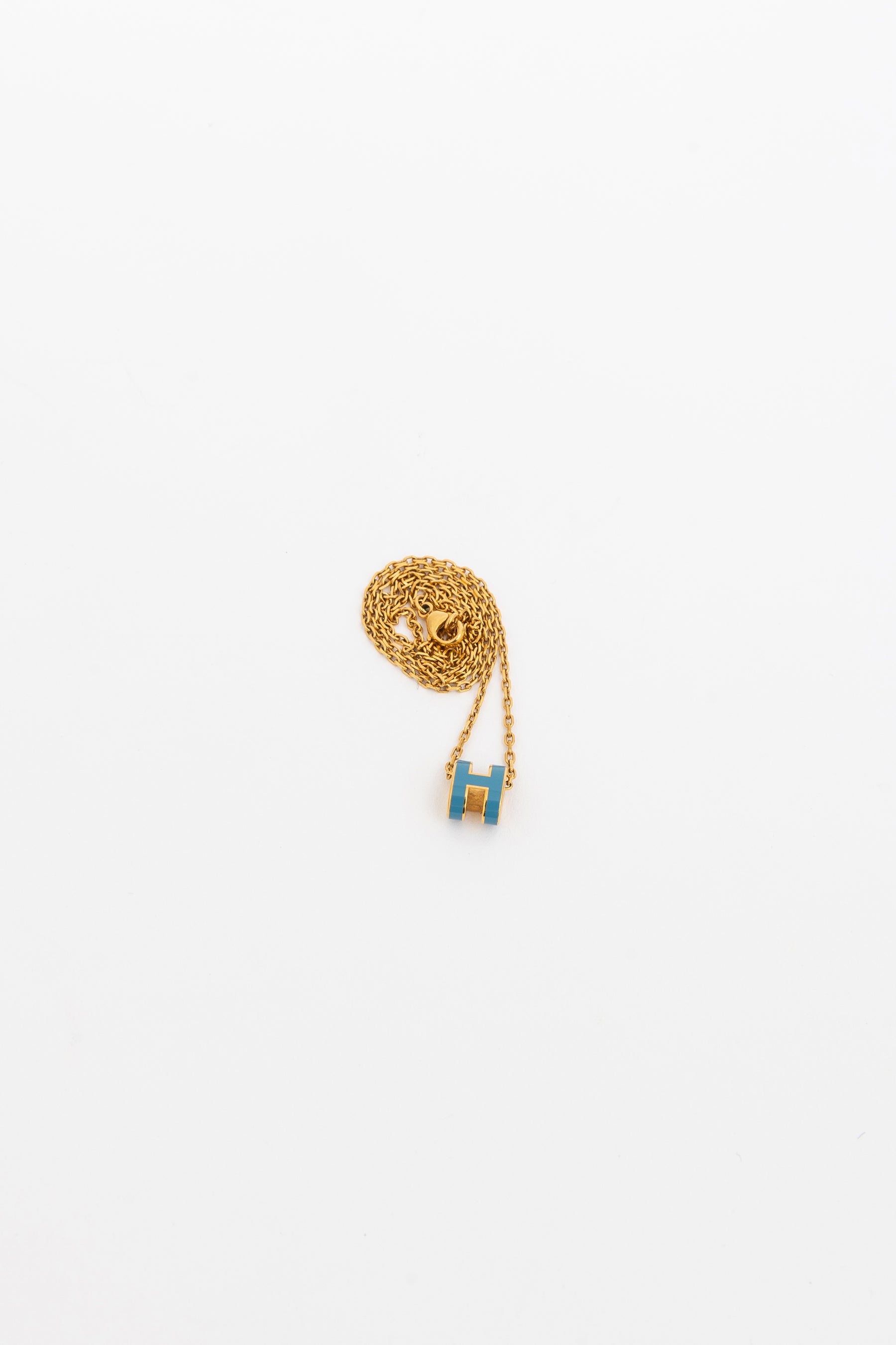 Mini Pop H Pendant