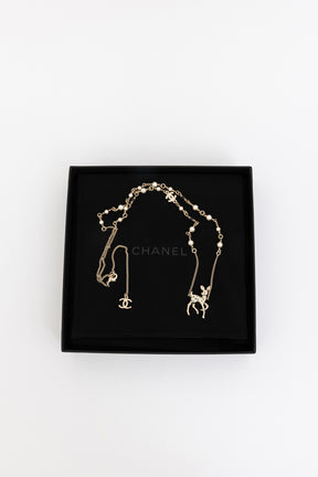 Bambi Pendant Necklace