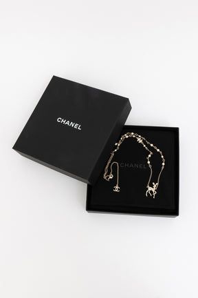 Bambi Pendant Necklace