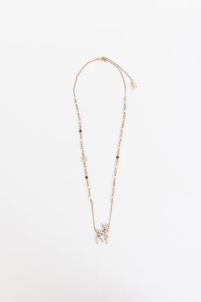 Bambi Pendant Necklace