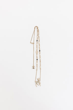 Bambi Pendant Necklace
