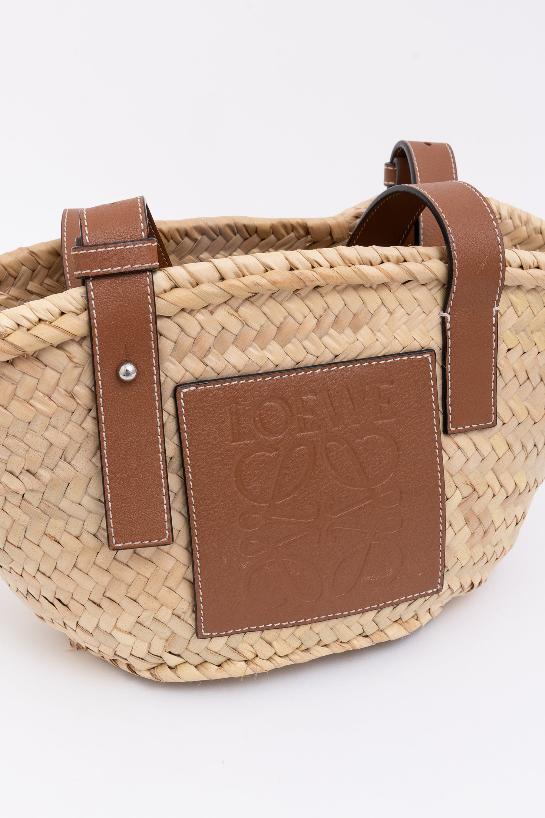 Basket Bag