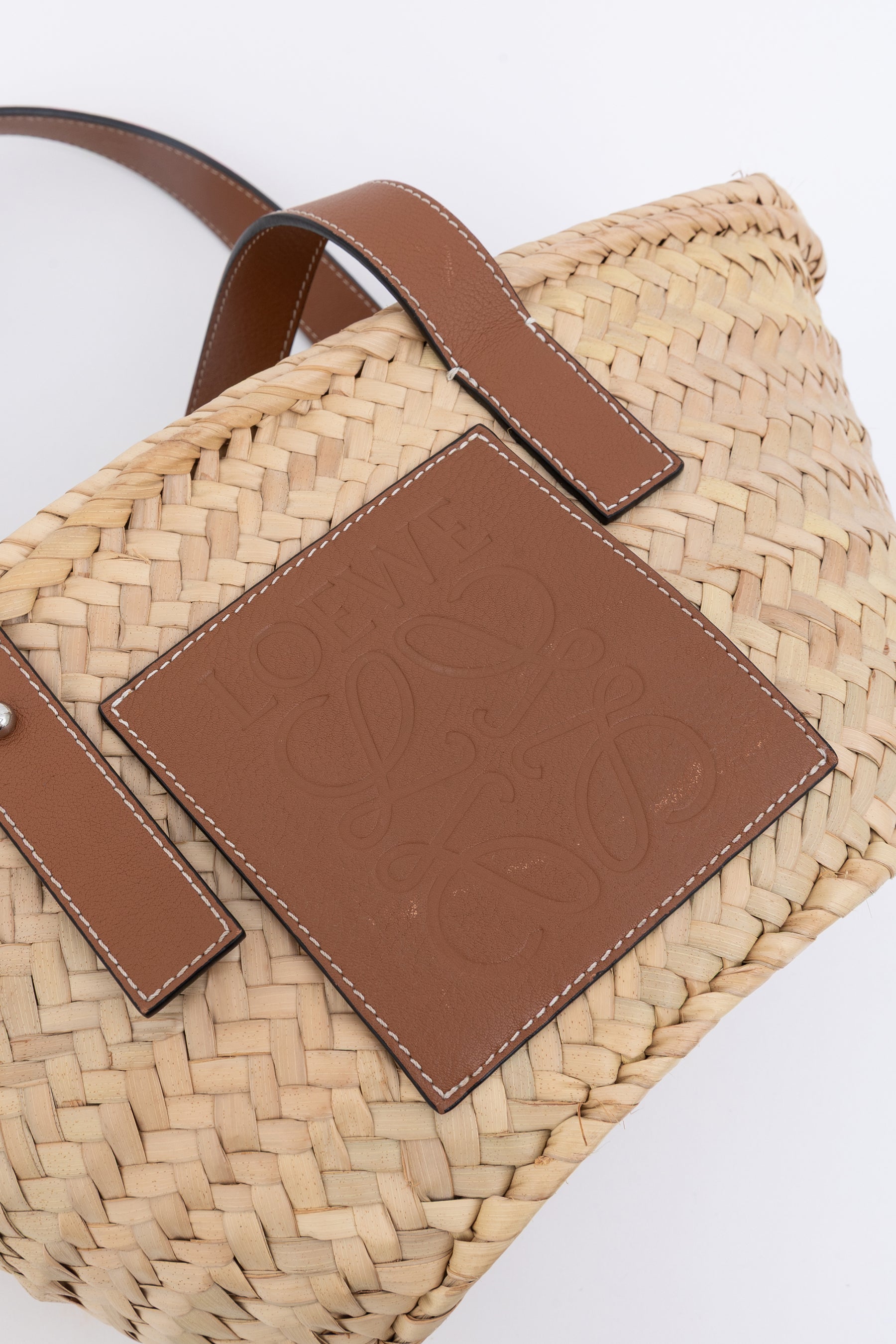 Basket Bag
