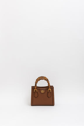Diana Small Tote Bag