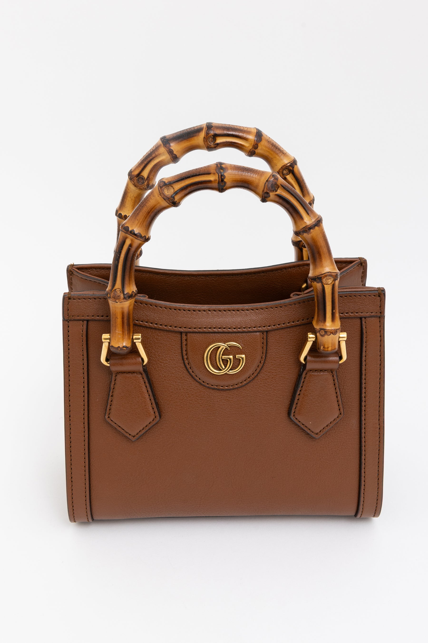 Diana Small Tote Bag